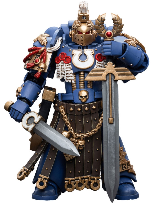  Warhammer 40 000: Ultramarines  Honour Guard Chapter Champion 1:18 (12 )