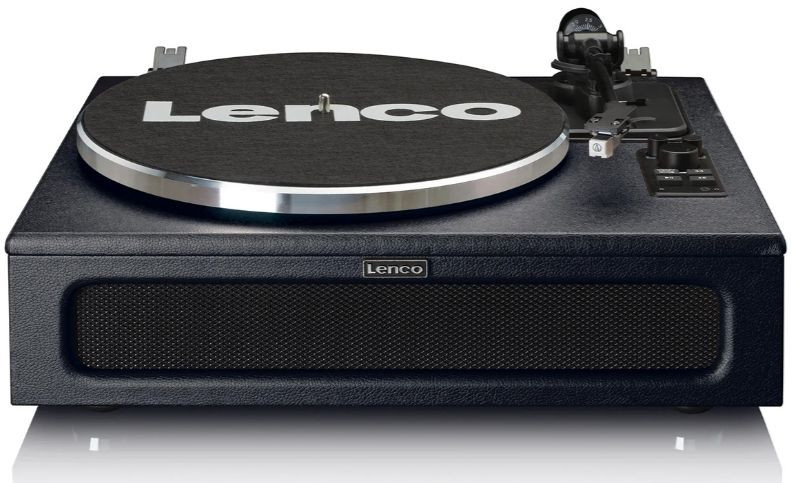   Lenco LS-430 BLACK  4  