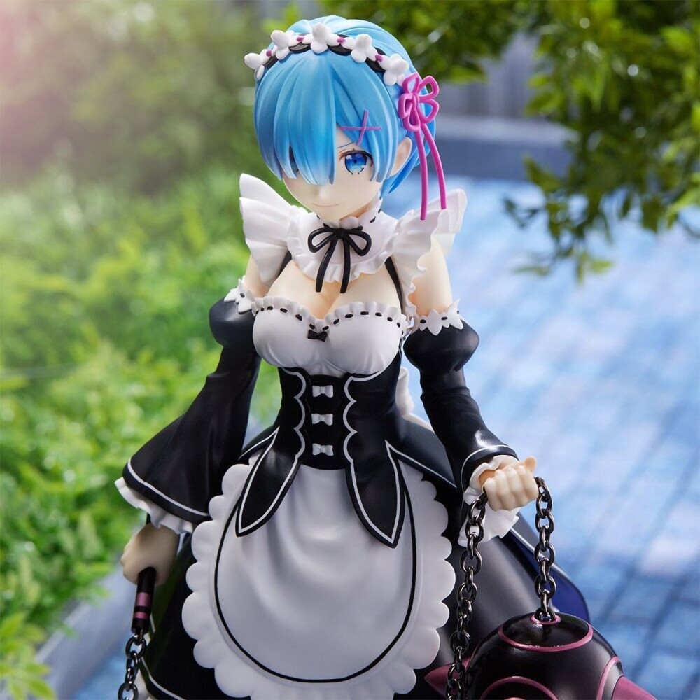  Re: Zero Starting Life In Another World  Rem (23 )