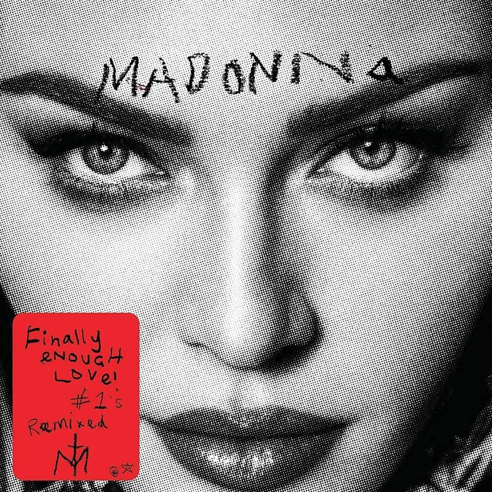 Madonna – Madame X (Picture) (2 LP) + Finally Enough Love. Coloured Red  Vinyl (2 LP) - купить по цене 8240 руб в интернет-магазине 1С Интерес