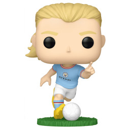  Funko POP Football: Manchester City  Erling Haaland (9,5 )