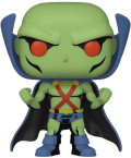  Funko POP Heroes: Justice League  Martian Manhunter Exclusive (9,7 )