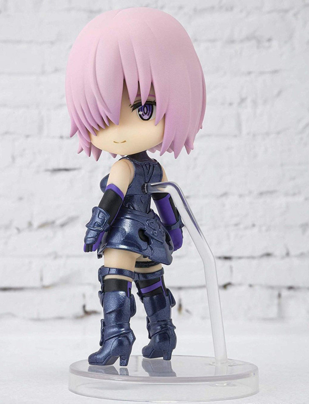  Fate/Grand Order: Babylonia Mash Kyrielight Figuarts Mini (9)