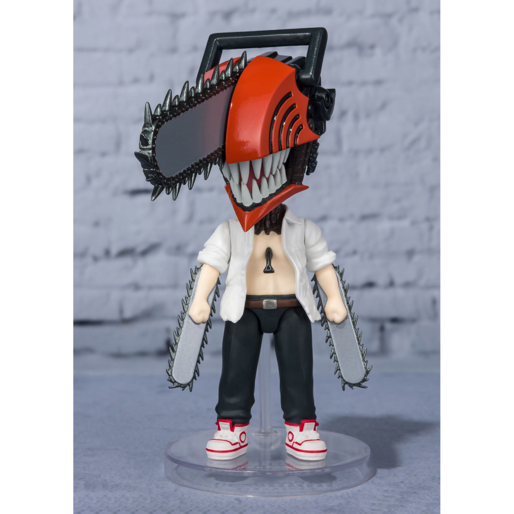  Figuarts Mini: Chainsaw Man  Chainsaw Man (Denji) (9 )