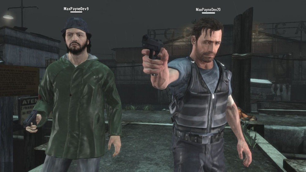 Max Payne 3.     [PC,  ]