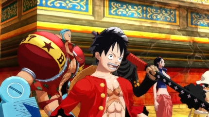 One Piece: Unlimited World Red. Deluxe Editio [Switch,  ] (EU)