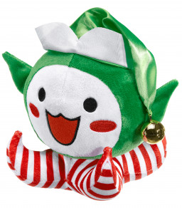   Overwatch: Pachimari Hangers Christmasi Elf Medium (11 )