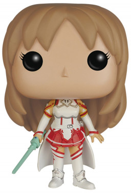  Funko POP Animation: Sword Art Online  Asuna Jumping Exclusive (9,5 )