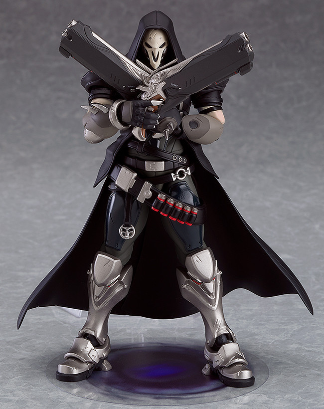  Overwatch: Reaper Figma (16 )