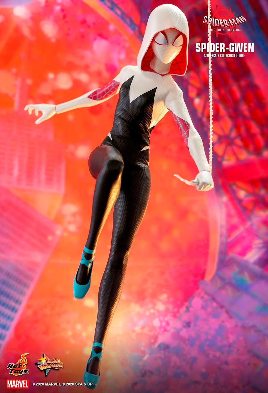  Marvel Spider-Man: Into The Spider-Verse  Spider-Gwen (27 )