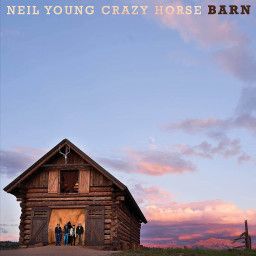 Neil Young & Crazy Horse  Barn. Limited Edition (LP)