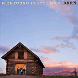 Neil Young & Crazy Horse  Barn (LP)