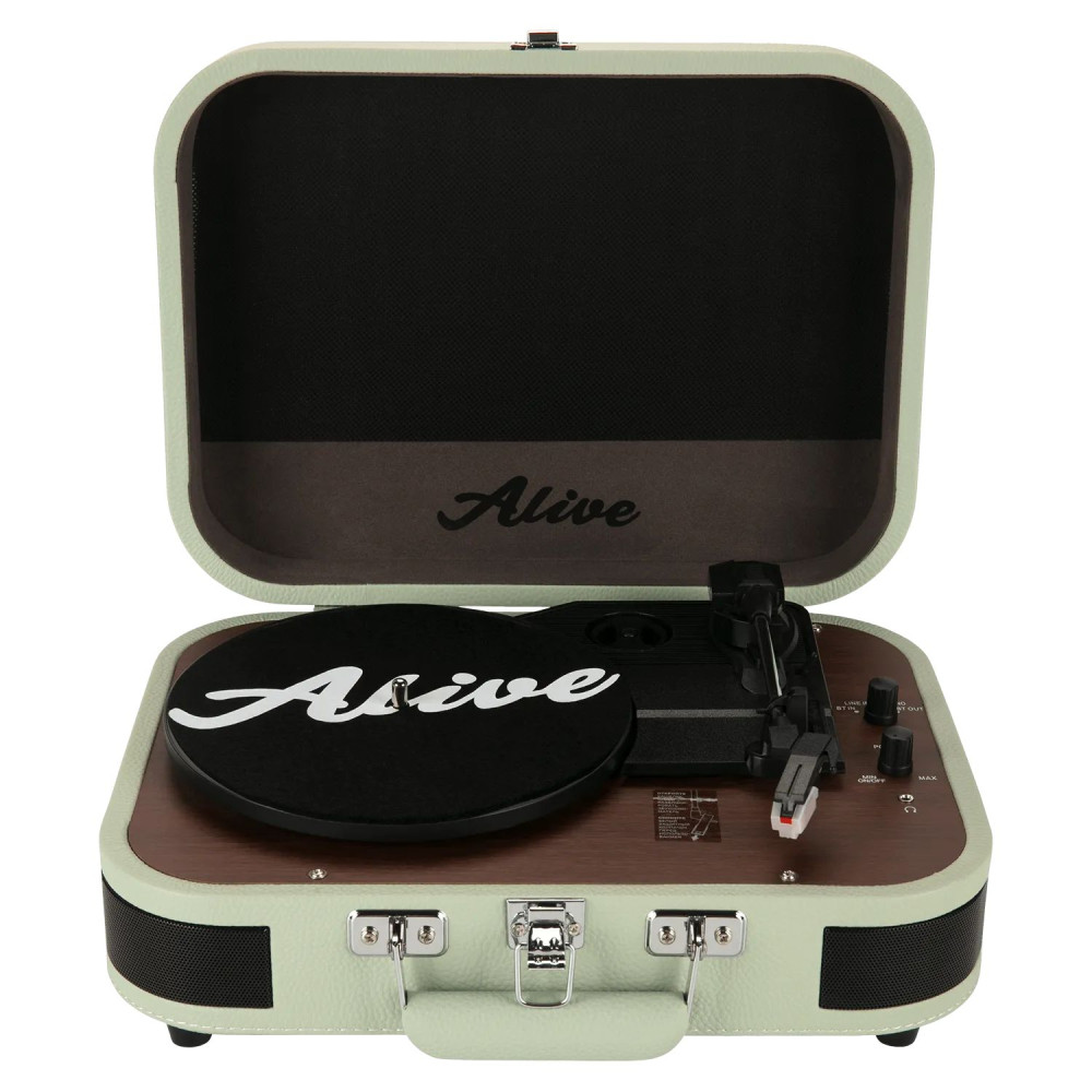   Alive Audio: Liberty  Shamrock Valley c Bluetooth