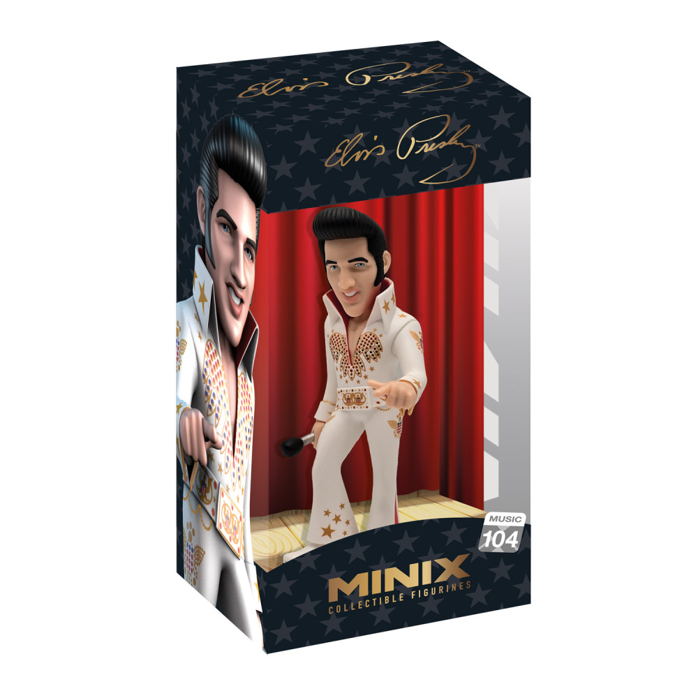  Minix Elvis /   (12 )