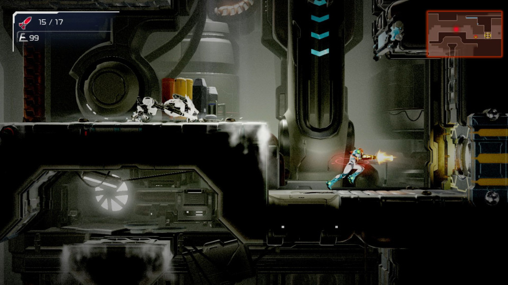 Metroid Dread [Switch]