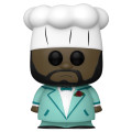  Funko POP Television: South Park  Chef in Suit (9,5 )