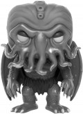  Funko POP Books: Cthulhu Master Of R'lyeh HP Lovecraft  Cthulhu Black And White Exclusive (9,5 )