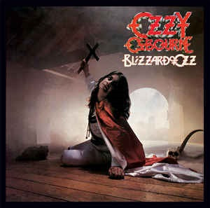 OSBOURNE OZZY  Blizzard Of Ozz  Original Recording Remastered  LP +    LP   250 