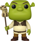  Funko POP Movies Shrek: DreamWorks 30th Anniversary  Shrek with Snake (9,5 )