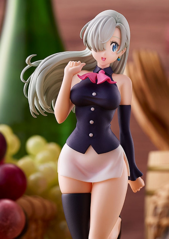  Pop Up Parade The Seven Deadly Sins: Nanatsu no Taizai Elizabeth (16 )