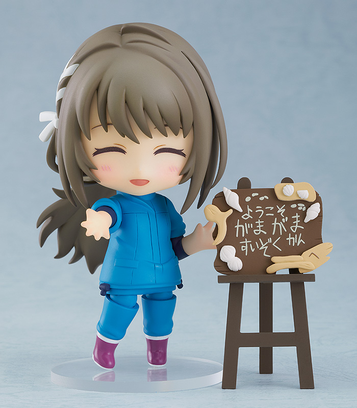  Nendoroid Shiroi Suna no Aquatope: Fuka Miyazawa (10 )