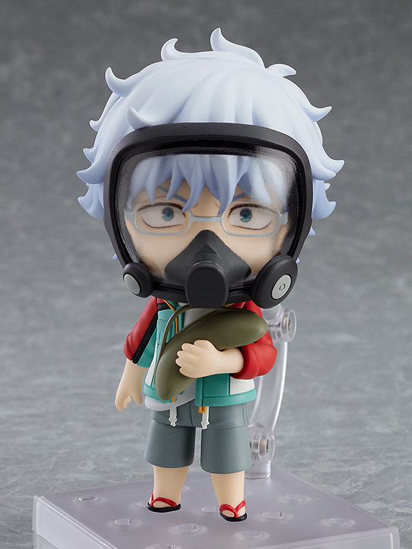  Nendoroid Godzilla: Singular Point – Yun Arikawa (10 )