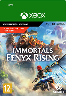 Immortals Fenyx Rising [Xbox,  ]