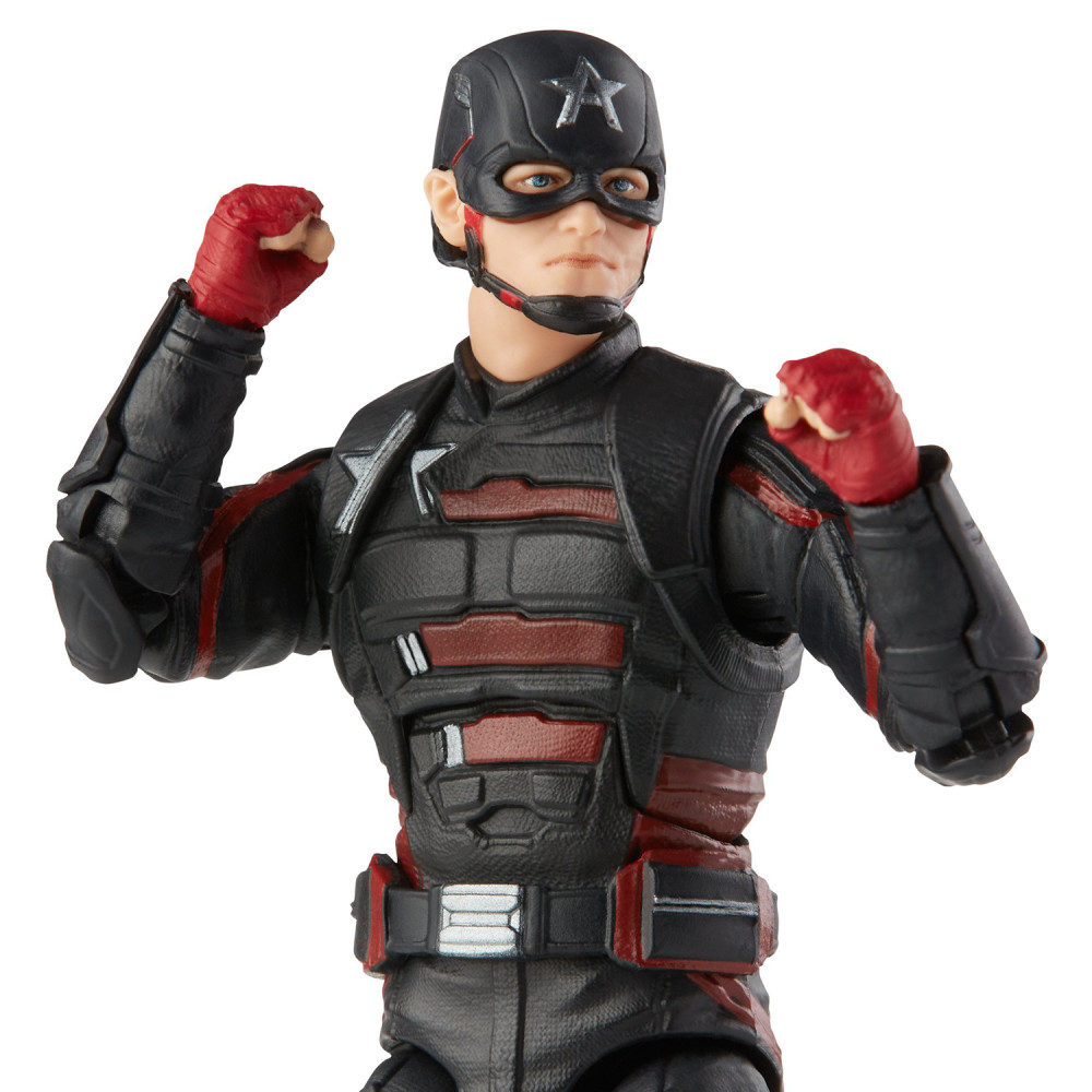  Marvel Legends Series: The Falcon And The Winter Solider  U.S. Agent (15 )