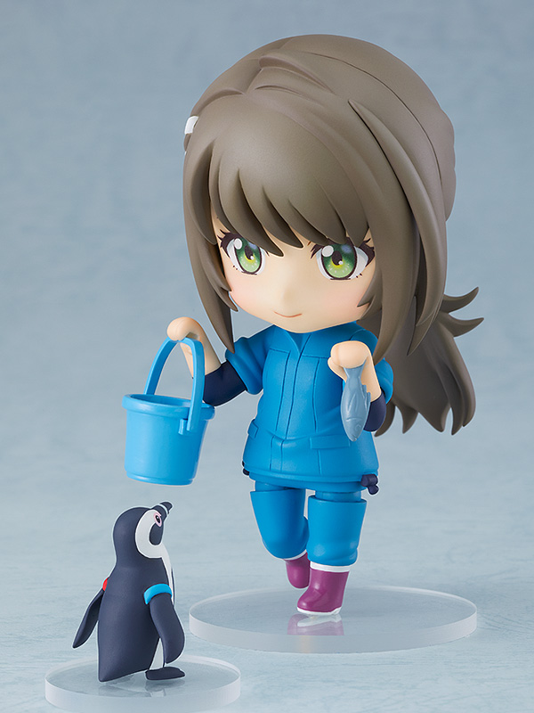  Nendoroid Shiroi Suna no Aquatope: Fuka Miyazawa (10 )