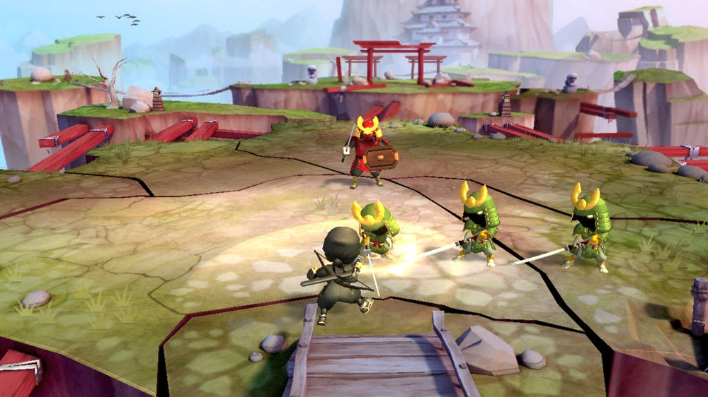 Mini Ninjas Adventures [Xbox 360,  ]