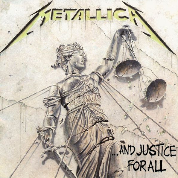 METALLICA ...And Justice For All  2LP +    LP   250 