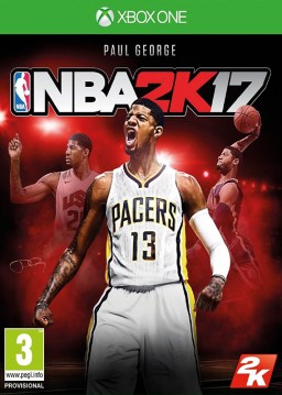 NBA 2K17 [Xbox One]