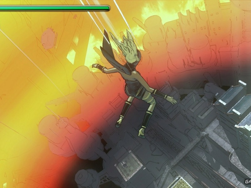 Gravity Rush [PS Vita]