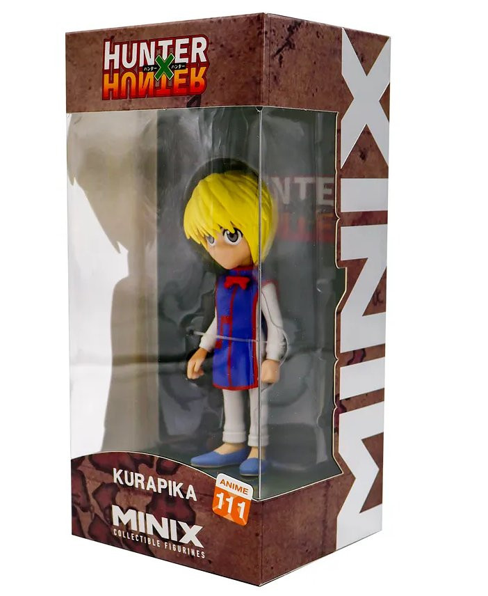  Minix Hunter x Hunter:   / Kurapika (12 )