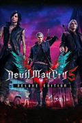 Devil May Cry 5, Deluxe Edition [PC,  ]