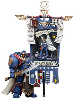  Warhammer 40 000: Ultramarines  Honour Guard Chapter Ancient 1:18 (12 )