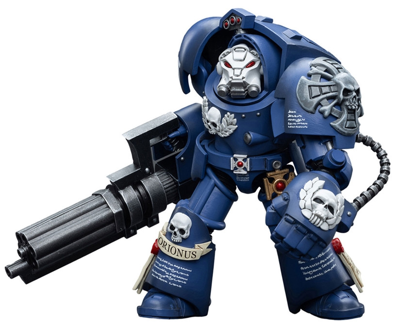  Warhammer 40 000: Ultramarines  Terminators Brother Orionus 1:18 (12 )