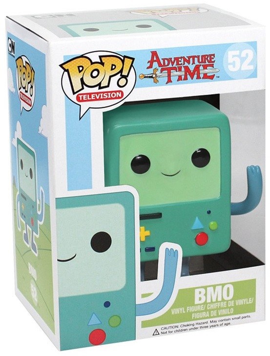 bmo vinyl figure