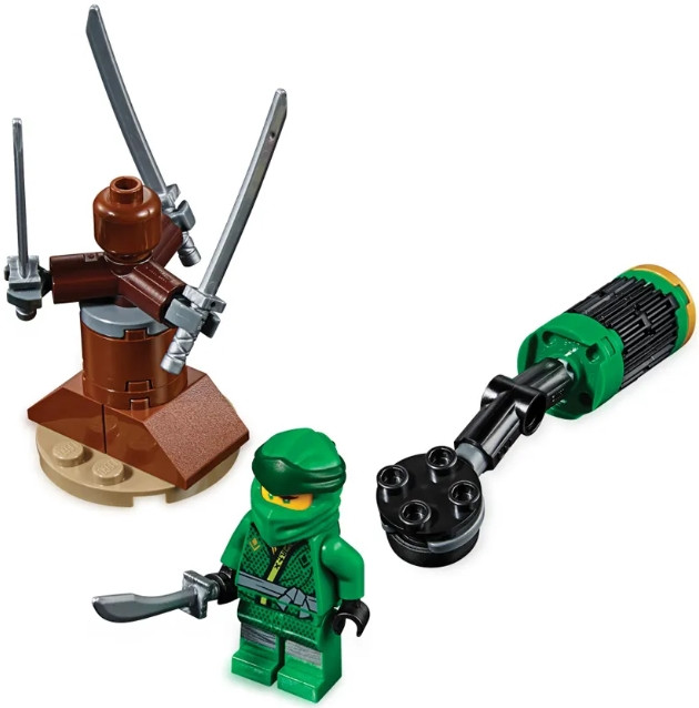  LEGO Ninjago: Lloyd