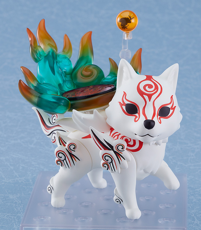  Nendoroid Okami: Shiranui (10 )