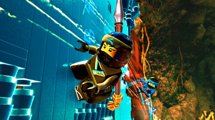 LEGO: Ninjago Movie Video Game [Xbox One,  ]