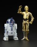  Star Wars: R2-D2 & C-3PO Artfx+ (12,5 )