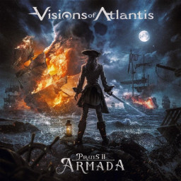 VisionsOfAtlantis  PiratesII: Armada (CD)