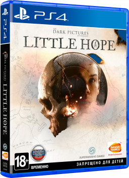 The Dark Pictures: Little Hope [PS4] – Trade-in | /