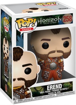  Funko POP Games: Horizon Zero Dawn  Erend (9,5 )