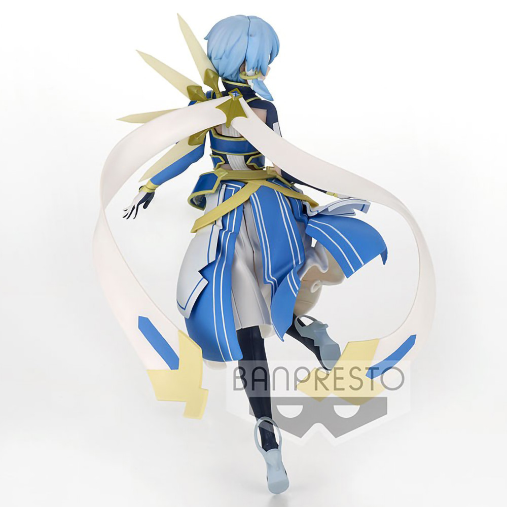  Sword Art Online The Sun Goddess Solus Sinon Dressy And Motions Espresto (20 )