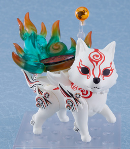  Nendoroid Okami: Shiranui DX Ver. (10 )