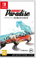 Burnout Paradise Remastered [Switch] – Trade-in | /