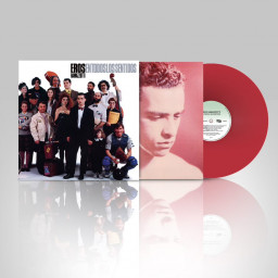 Eros Ramazzotti  En Todos Los Sentidos. Spanish Version. Coloured Red Vinyl (LP)