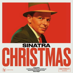 Frank Sinatra  Christmas Sinatra [Coloured Red Vinyl] (LP)